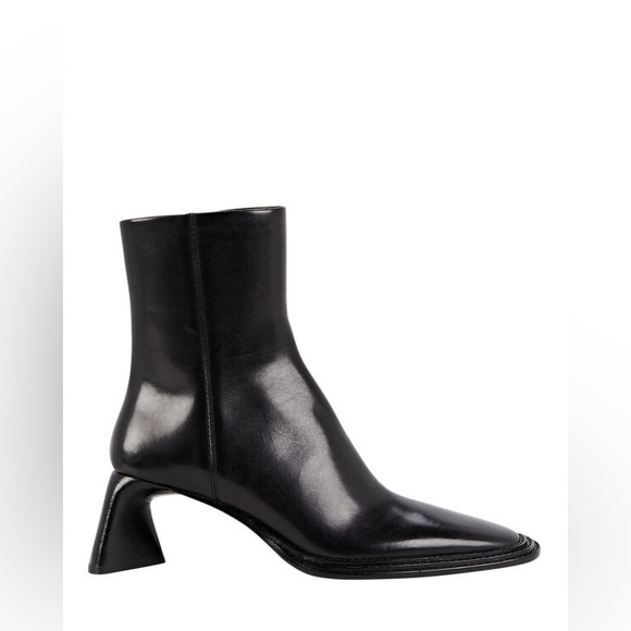 ✨SALE✨Alexander Wang Booker Square Toe Bootie ✨SALE✨ - Picture 3 of 16